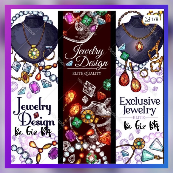 Designers Brands For Customers That Love To Wear Casual and Elegant Accessories - Picture 1 of 10